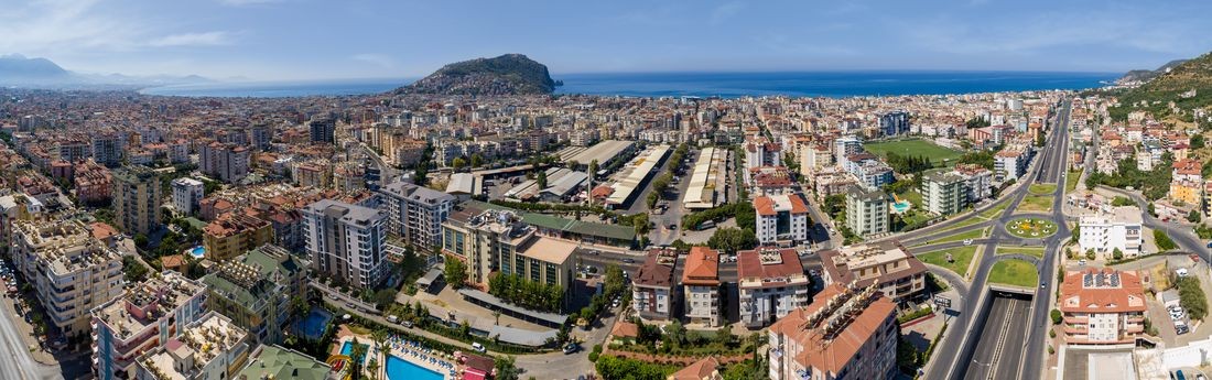 Apartments, Turkey, Alanya, Alanya centre (34400) - pictures 7