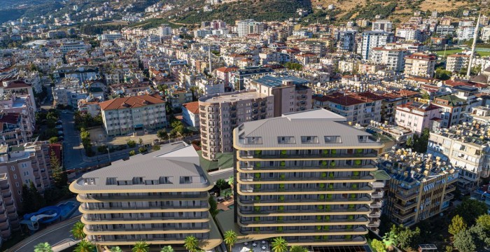 Apartments, Turkey, Alanya, Alanya centre (34600) - pictures 5