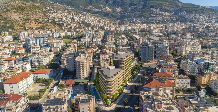 Apartments, Turkey, Alanya, Alanya centre (34600) - pictures 13