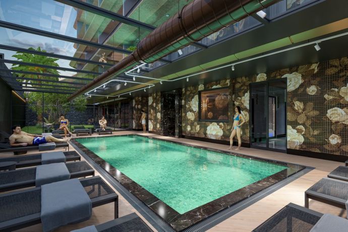 Apartments, Turkey, Alanya, Alanya centre (34600) - pictures 12