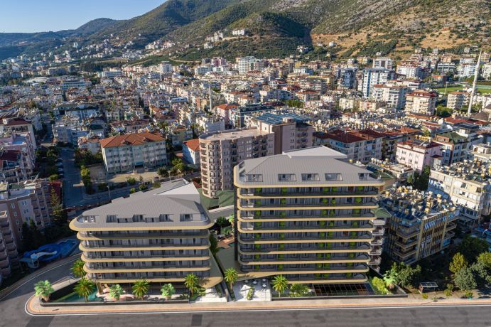 Apartments, Turkey, Alanya, Alanya centre (34600) - pictures 4