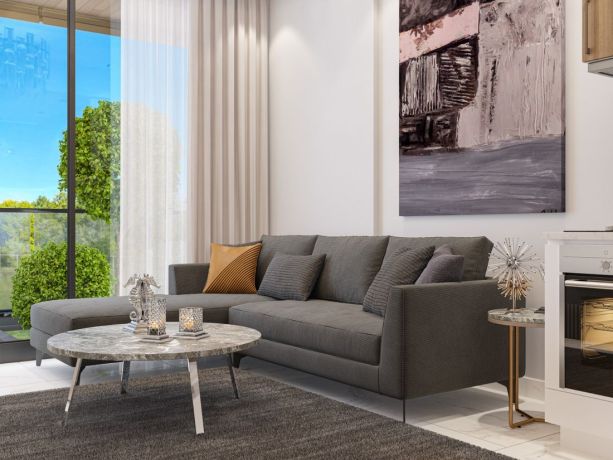 Apartments, Turkey, Alanya, Alanya centre (34600) - pictures 18