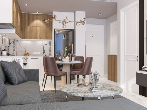 Apartments, Turkey, Alanya, Alanya centre (34600) - pictures 17