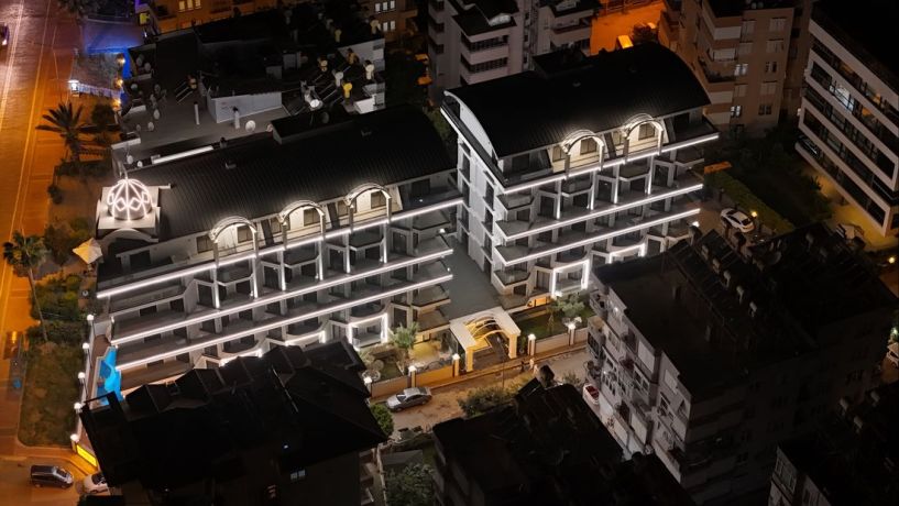 Apartments, Turkey, Alanya, Оба (34700) - pictures 1