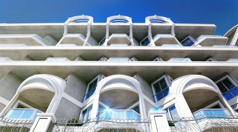 Apartments, Turkey, Alanya, Оба (34700) - pictures 6