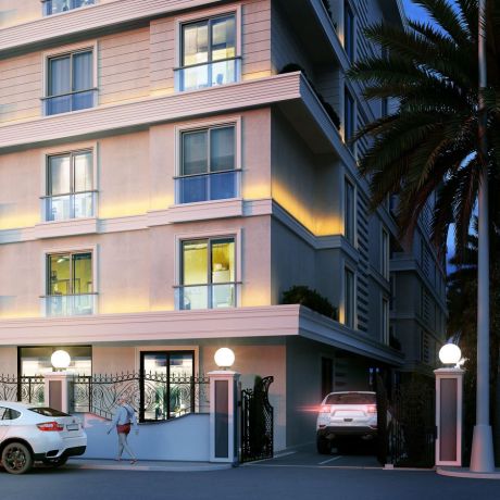 Apartments, Turkey, Alanya, Оба (34700) - pictures 11