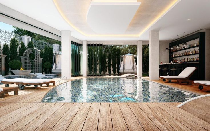 Apartments, Turkey, Alanya, Оба (34800) - pictures 12