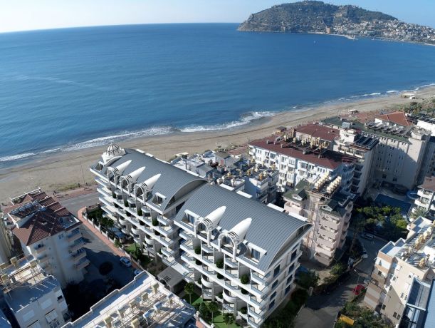 Apartments, Turkey, Alanya, Оба (34800) - pictures 4