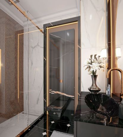 Apartments, Turkey, Alanya, Оба (34800) - pictures 17