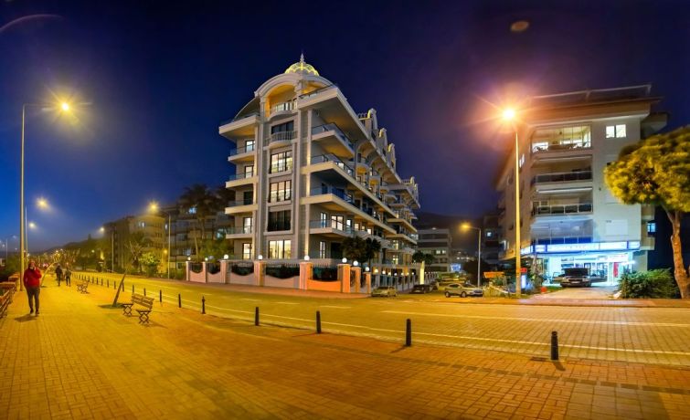 Apartments, Turkey, Alanya, Оба (34800) - pictures 8