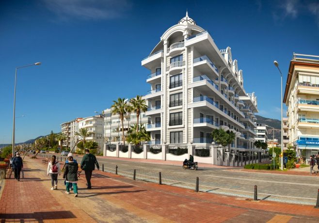 Apartments, Turkey, Alanya, Оба (34800) - pictures 6