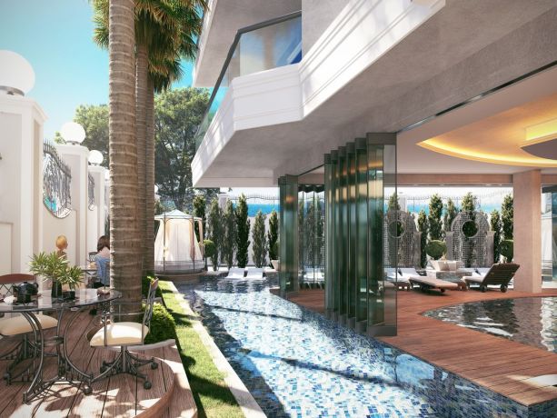 Apartments, Turkey, Alanya, Оба (34800) - pictures 21