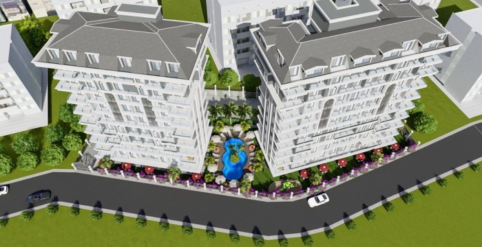 Apartments, Turkey, Alanya, Alanya centre (34900) - pictures 3