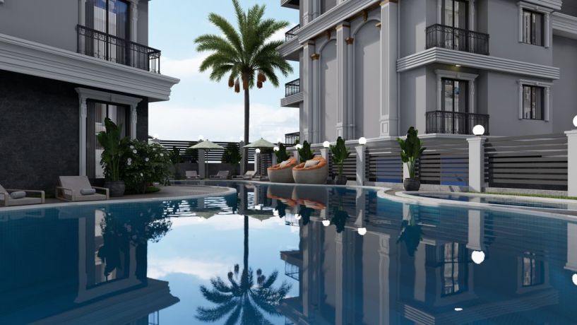 Квартири, Туреччина, Аланія, Аланія центр (34900) - фото 3