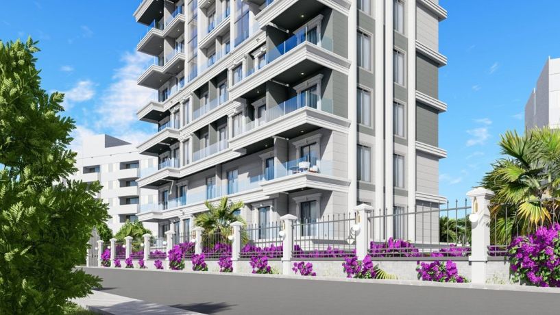 Квартири, Туреччина, Аланія, Аланія центр (34900) - фото 6