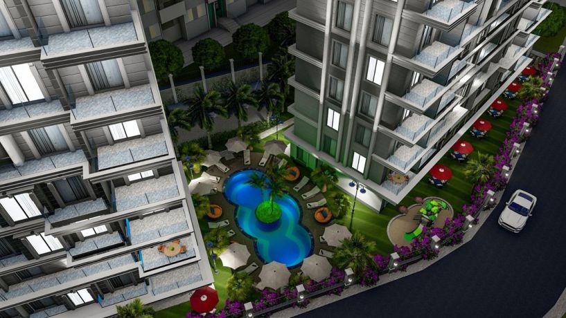 Квартири, Туреччина, Аланія, Аланія центр (34900) - фото 5