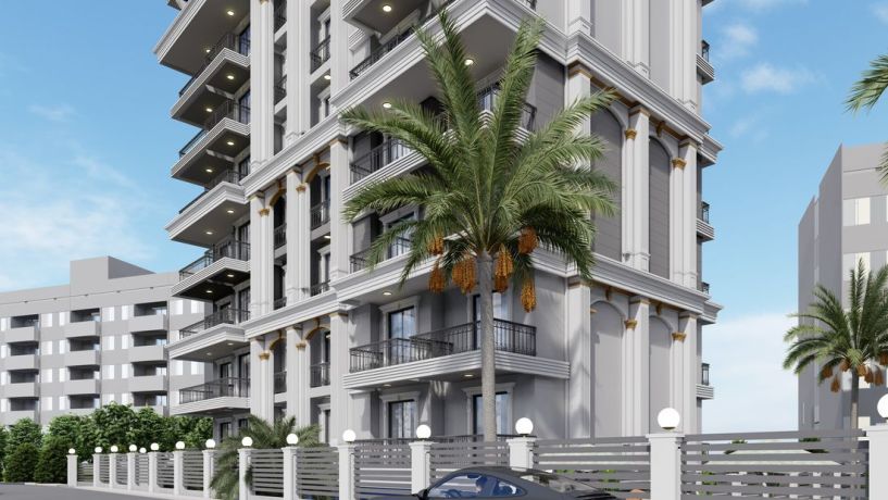 Квартири, Туреччина, Аланія, Аланія центр (34900) - фото 7