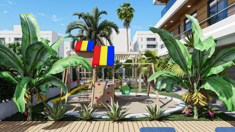 Квартири, Туреччина, Аланія, Аланія центр (34900) - фото 11