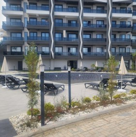 Квартира в новому житловому комплексі з власною інфраструктурою в Авсалларі (35000)