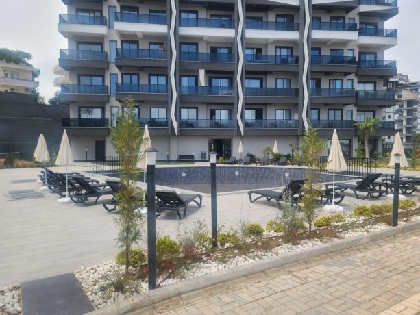 Apartments, Turkey, Alanya, Avsallar (35000) - pictures 1