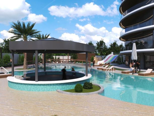 Apartments, Turkey, Alanya, Gazipasha (35300) - pictures 9