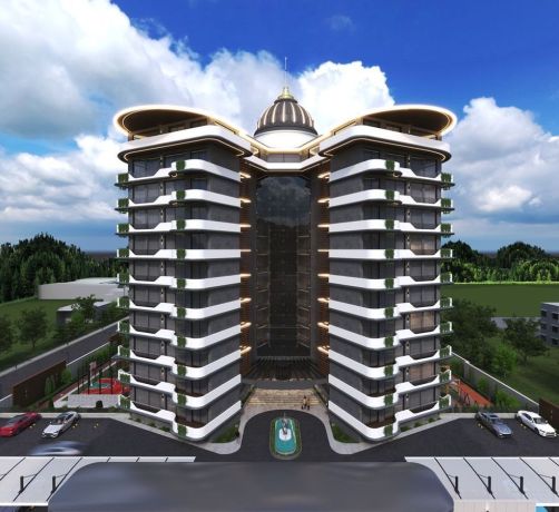 Apartments, Turkey, Alanya, Gazipasha (35300) - pictures 2