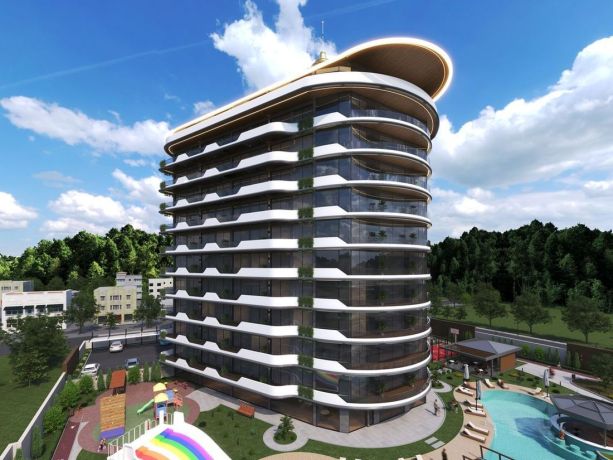 Apartments, Turkey, Alanya, Gazipasha (35300) - pictures 3