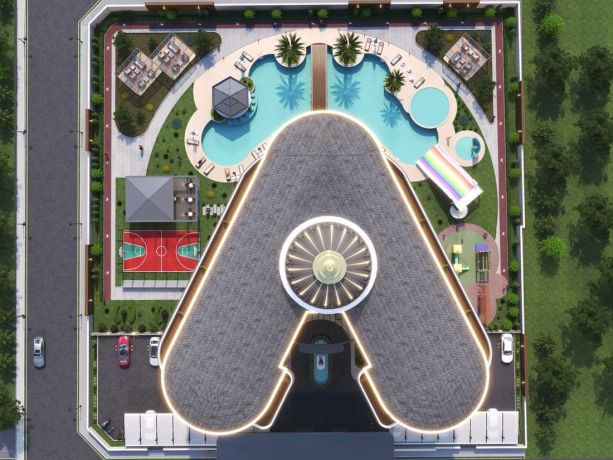 Apartments, Turkey, Alanya, Gazipasha (35300) - pictures 4