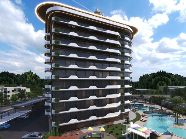 Apartments, Turkey, Alanya, Gazipasha (35300) - pictures 5