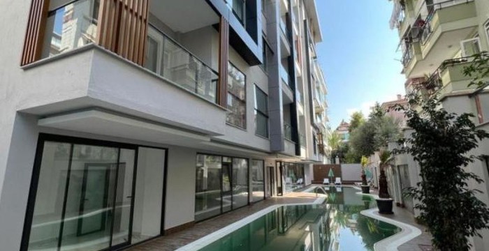 Apartments, Turkey, Alanya, Alanya centre (35400) - pictures 12