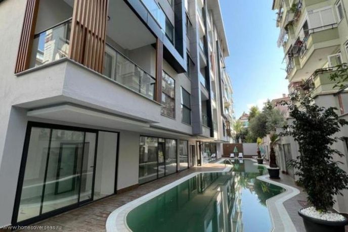 Apartments, Turkey, Alanya, Alanya centre (35400) - pictures 12