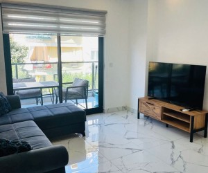 Apartment in a complex in the center of Alanya close to all infrastructure, the sea (35500)