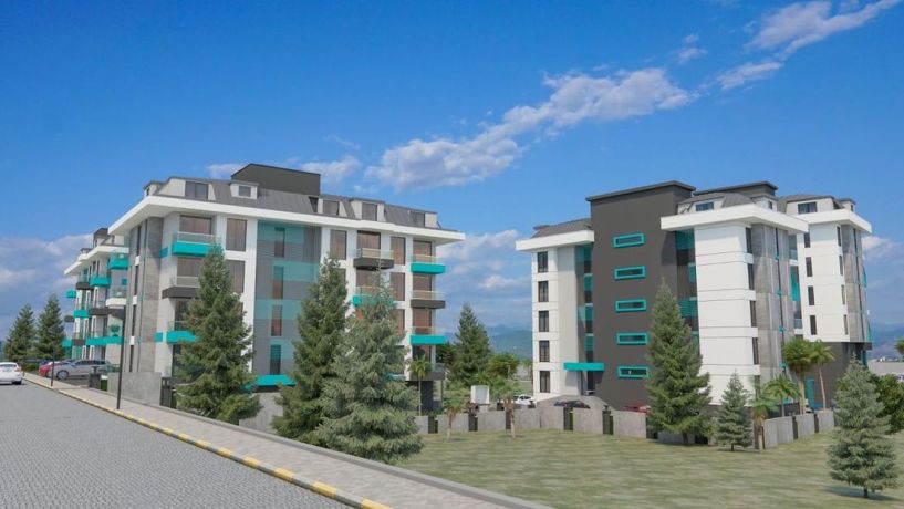 Квартири, Туреччина, Аланія, Аланія центр (35800) - фото 7