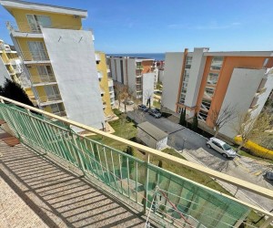 Apartment with sea view in the resort of Saint Vlas (337353)