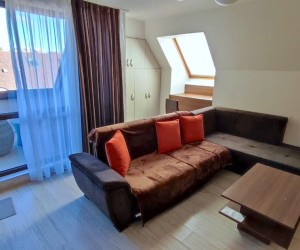 Spacious one-bedroom apartment in a complex, Sunny Beach (340353