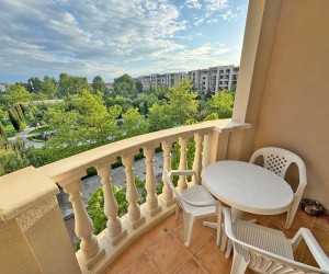 Apartment in a luxury complex in the northwestern area of Sunny Beach (341353)