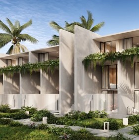 Привабливі апартаменти з високими доходами від оренди на Букіті (024138)