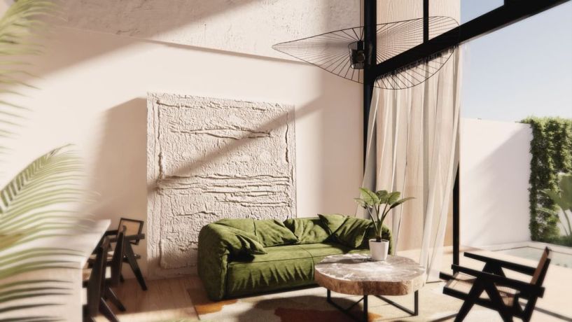 Квартиры, Индонезия, Бали, Букит (024138) - фото 6