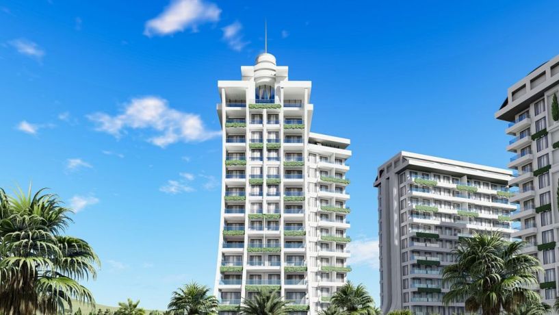 Apartments, Turkey, Alanya, Mahmutlar (35900) - pictures 4