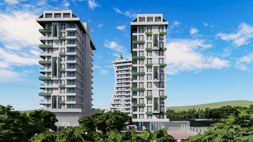 Apartments, Turkey, Alanya, Mahmutlar (35900) - pictures 3