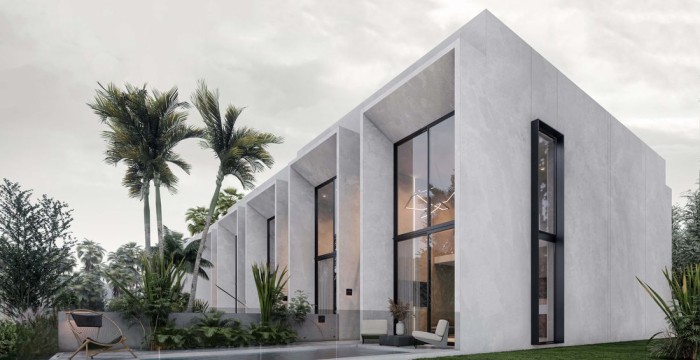 Townhouses, Indonesia, Bali, Canggu (001504) - pictures 3
