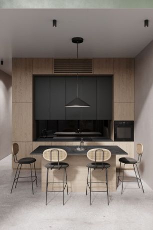 Таунхаусы, Индонезия, Бали, Чангу (001504) - фото 4