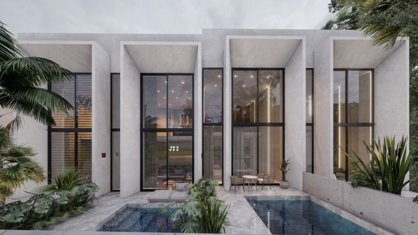 Таунхаусы, Индонезия, Бали, Чангу (001504) - фото 3