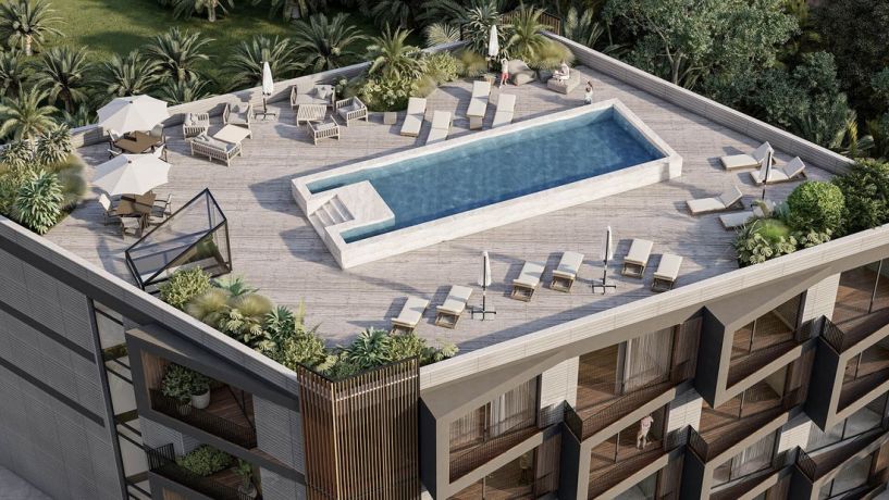 Apartments, Indonesia, Bali, Canggu (003504) - pictures 2