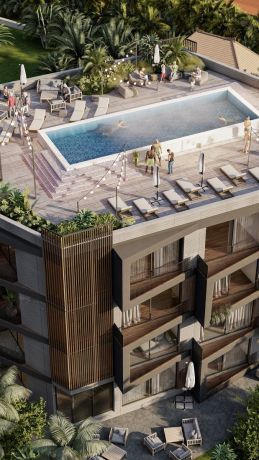 Apartments, Indonesia, Bali, Canggu (003504) - pictures 7