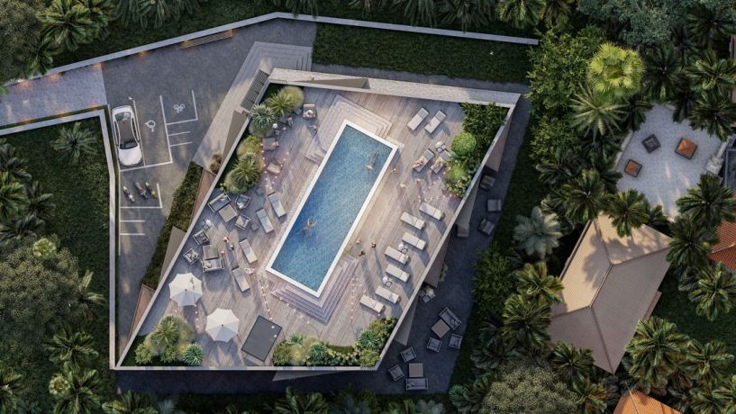 Apartments, Indonesia, Bali, Canggu (003504) - pictures 8