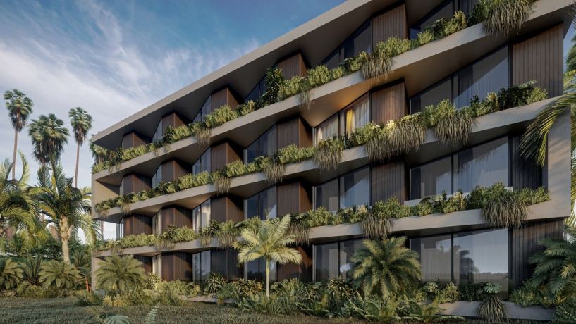 Квартири, Індонезія, Балі, Чангу (004504) - фото 4