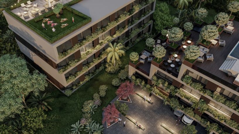 Квартири, Індонезія, Балі, Чангу (004504) - фото 3