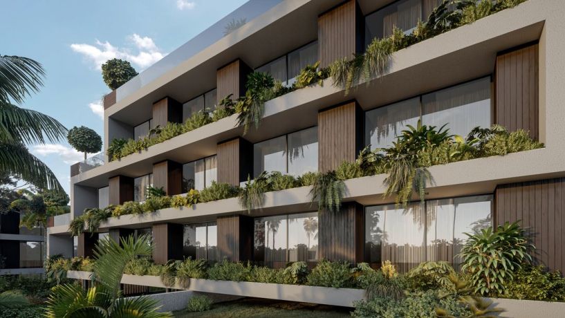 Квартири, Індонезія, Балі, Чангу (004504) - фото 5