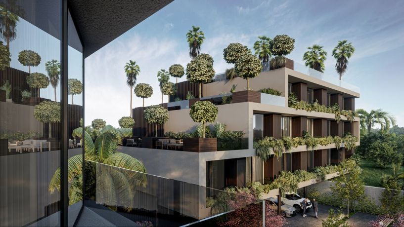 Квартири, Індонезія, Балі, Чангу (004504) - фото 10